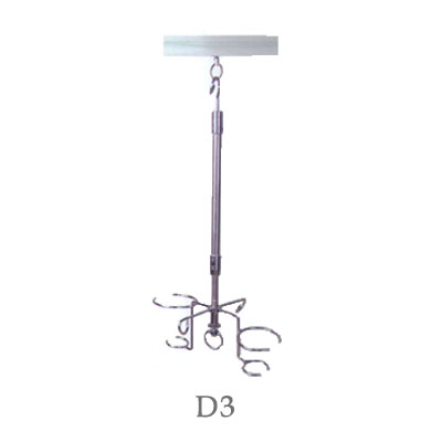D3型號(hào)輸液架